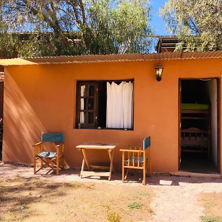 Hostal La Albahaca Tilcara Buitenkant foto