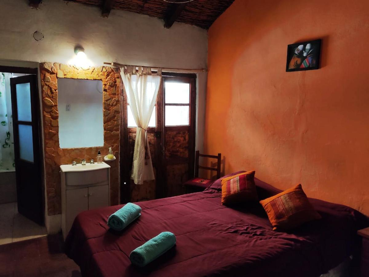 Hostal La Albahaca Tilcara Buitenkant foto