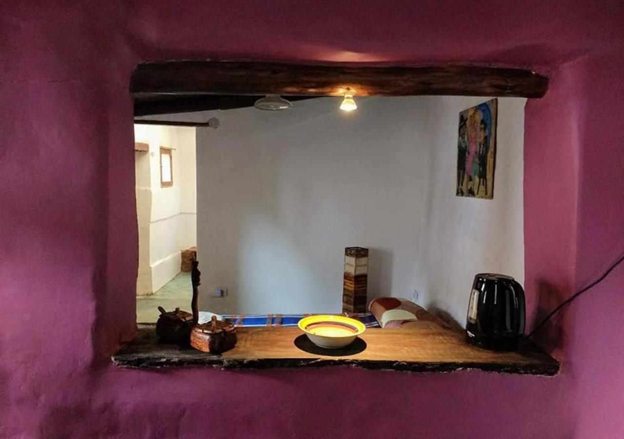 Hostal La Albahaca Tilcara Buitenkant foto