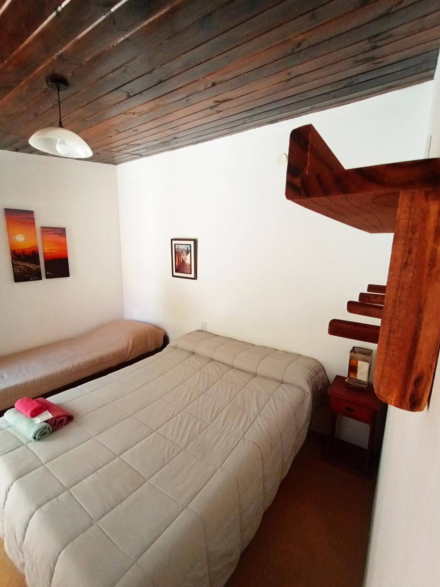 Hostal La Albahaca Tilcara Buitenkant foto