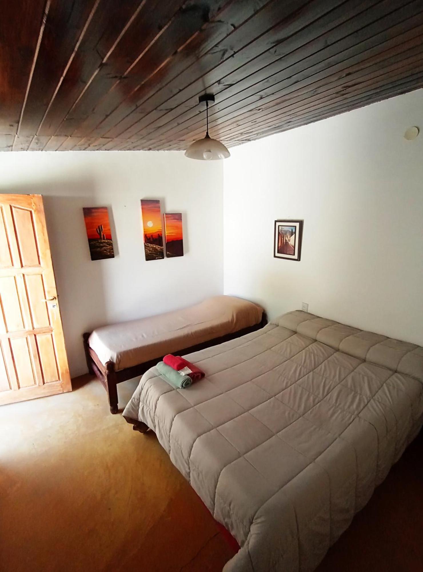 Hostal La Albahaca Tilcara Buitenkant foto