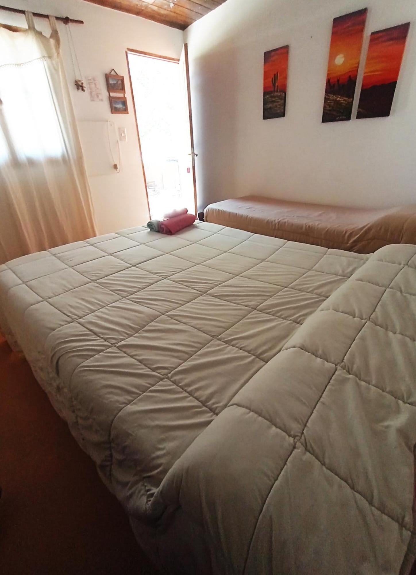 Hostal La Albahaca Tilcara Buitenkant foto
