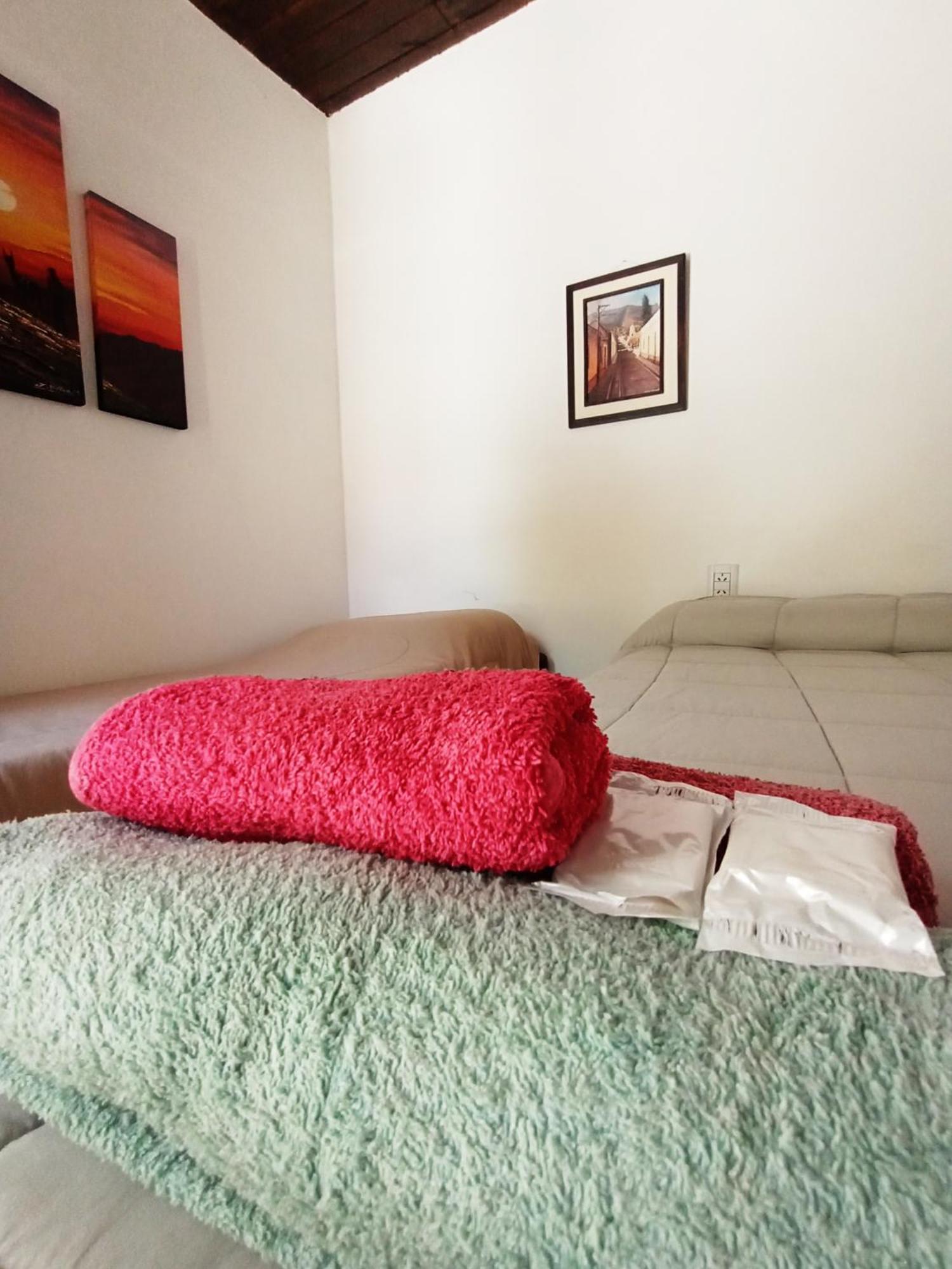 Hostal La Albahaca Tilcara Buitenkant foto
