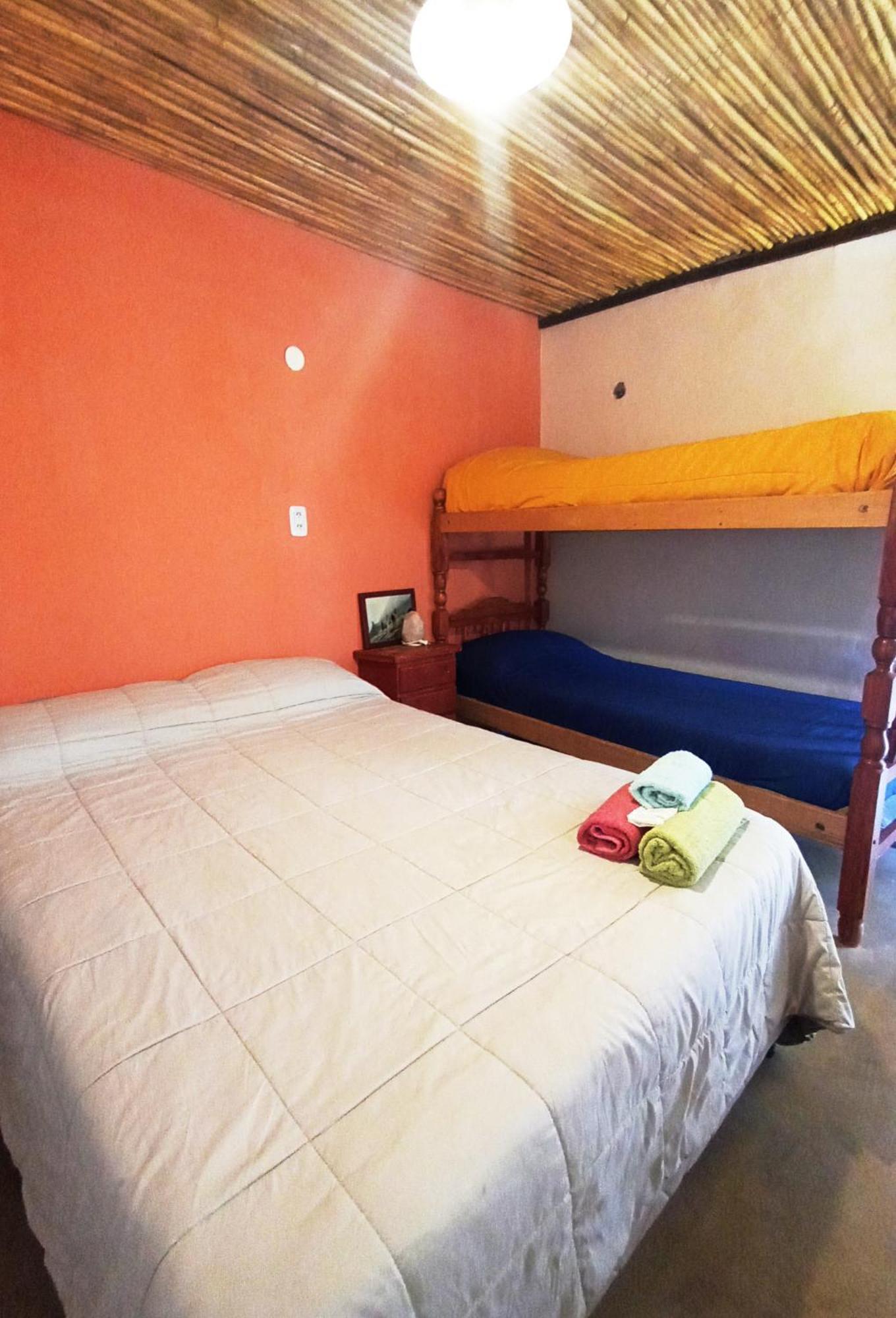 Hostal La Albahaca Tilcara Buitenkant foto