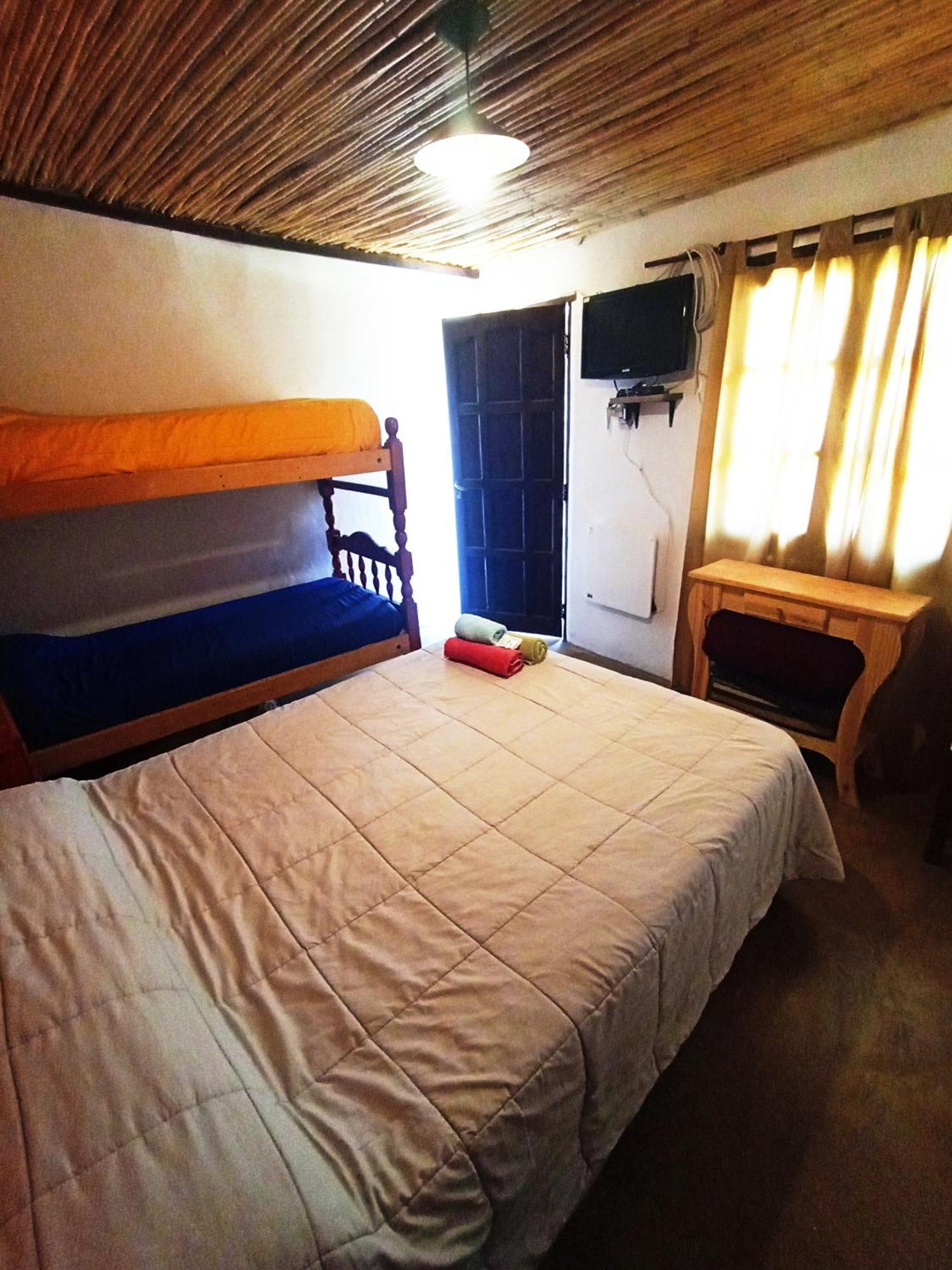 Hostal La Albahaca Tilcara Buitenkant foto