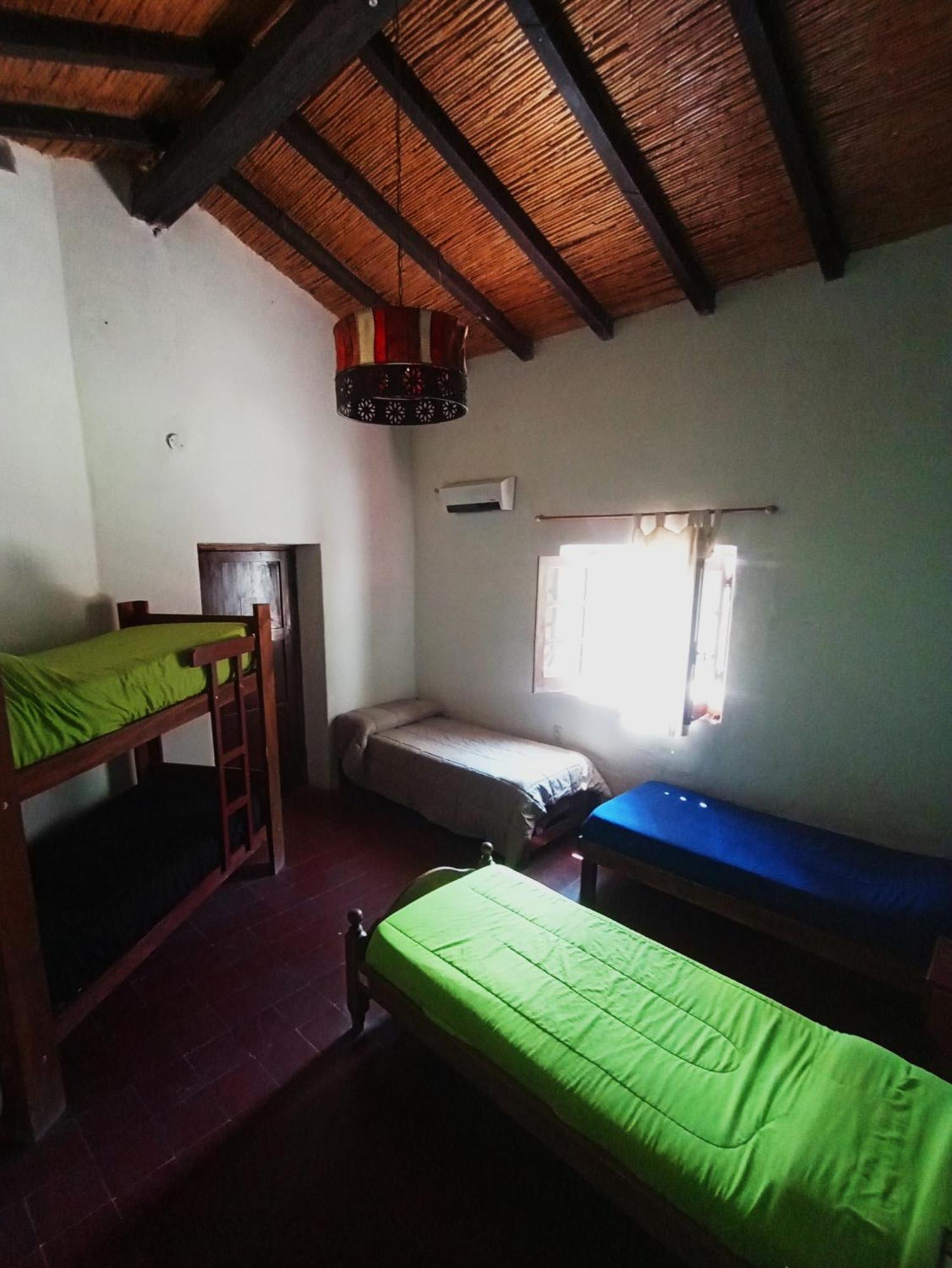 Hostal La Albahaca Tilcara Buitenkant foto