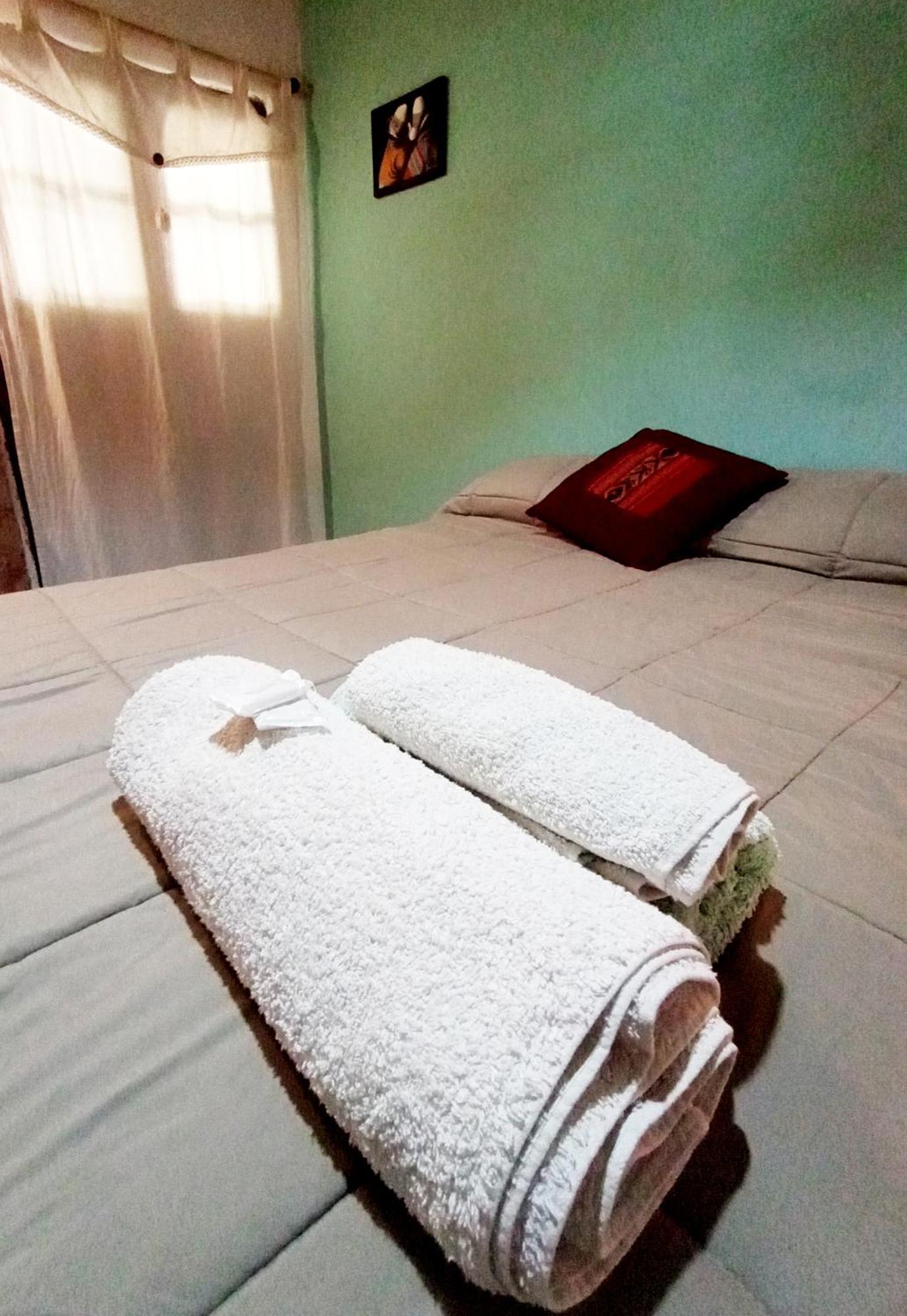 Hostal La Albahaca Tilcara Buitenkant foto