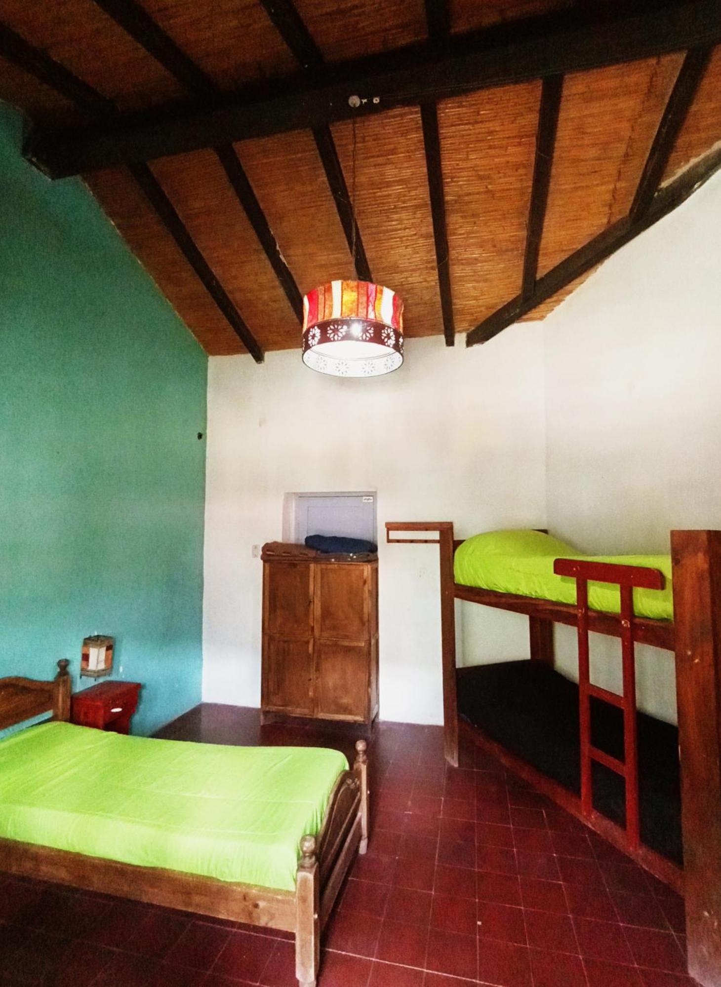 Hostal La Albahaca Tilcara Buitenkant foto