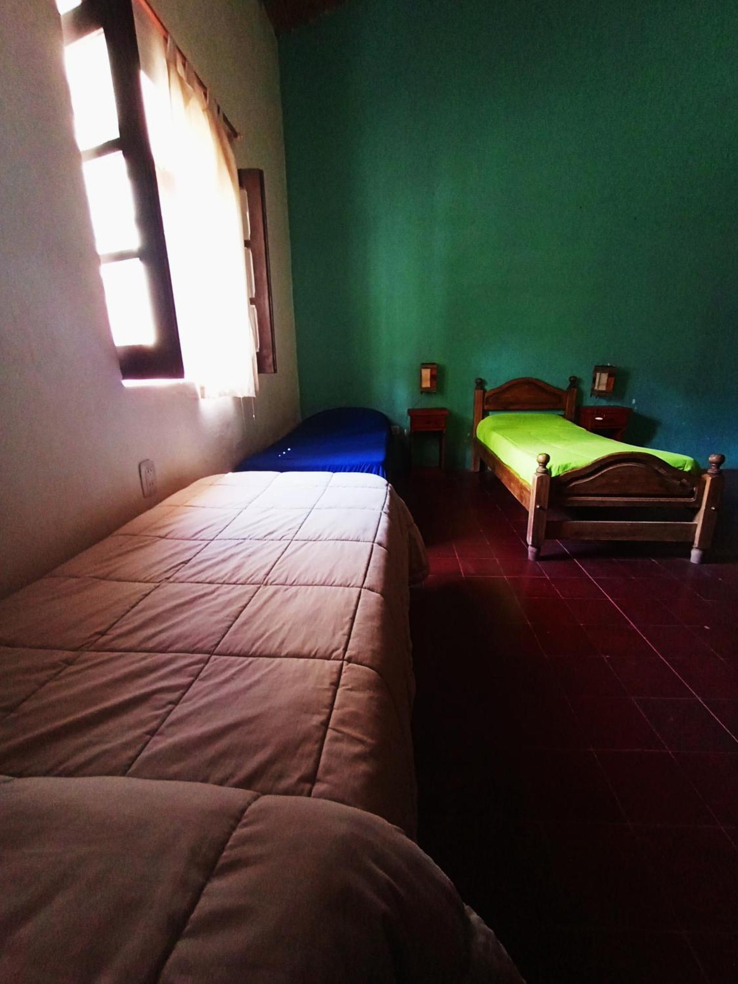 Hostal La Albahaca Tilcara Buitenkant foto
