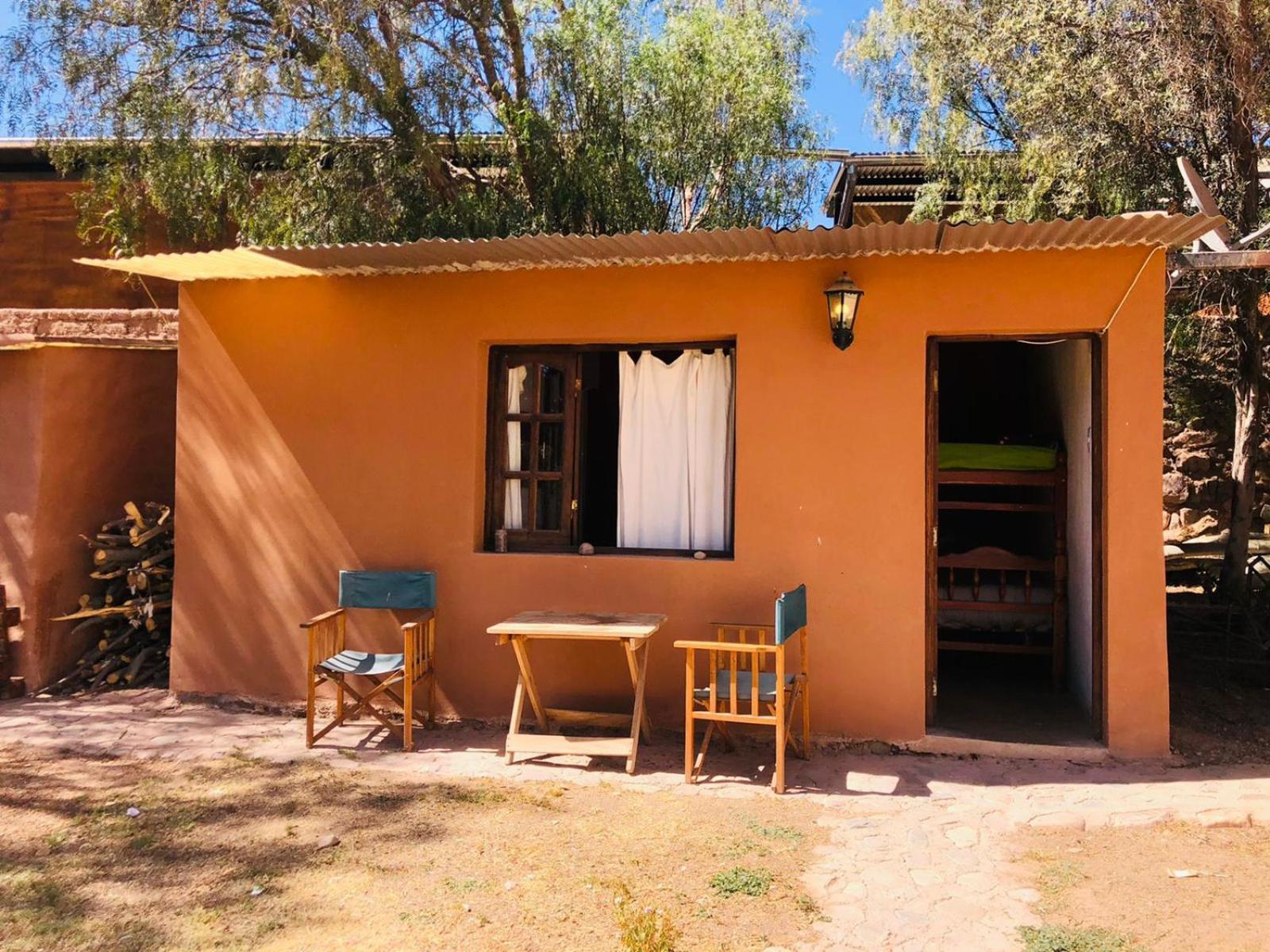 Hostal La Albahaca Tilcara Buitenkant foto
