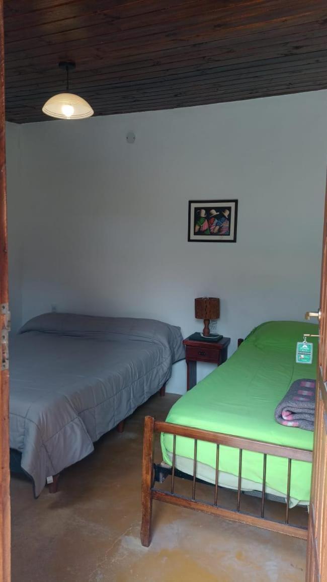 Hostal La Albahaca Tilcara Kamer foto