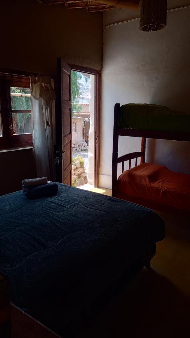Hostal La Albahaca Tilcara Kamer foto