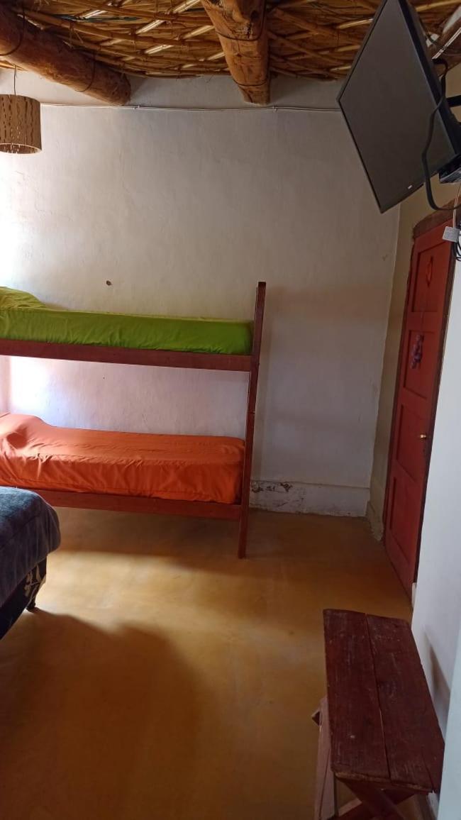 Hostal La Albahaca Tilcara Kamer foto