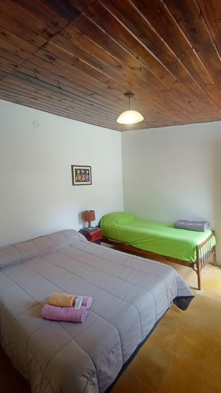 Hostal La Albahaca Tilcara Buitenkant foto