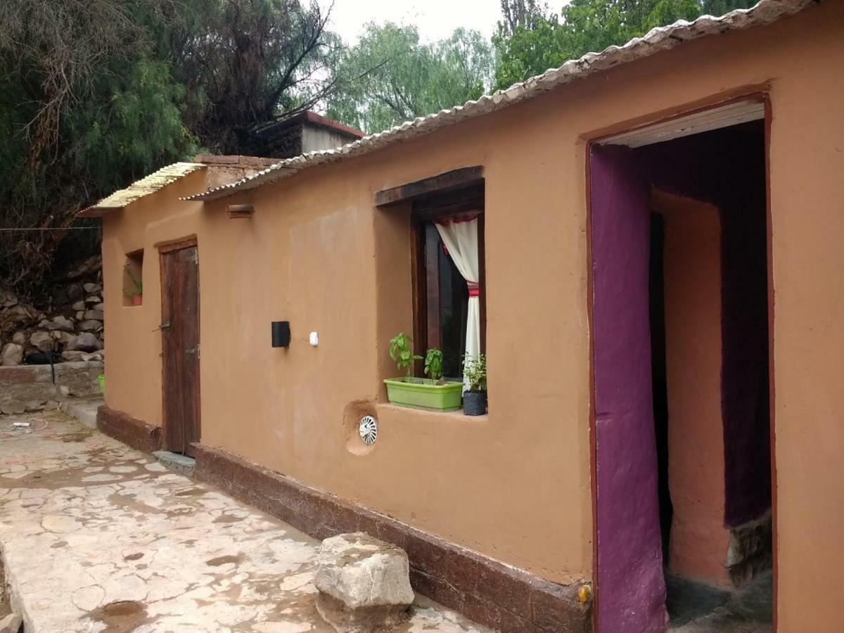 Hostal La Albahaca Tilcara Buitenkant foto